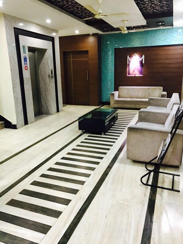 Iroomz Vaishali Residency Беллари Экстерьер фото